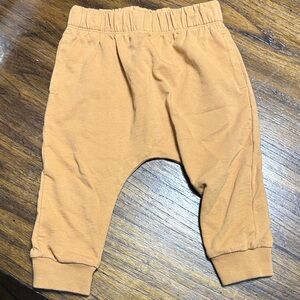 Kids Soft Tan Sweatpants